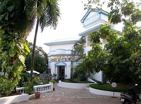 Prainha Resort By The Sea Taleigao Exterior foto