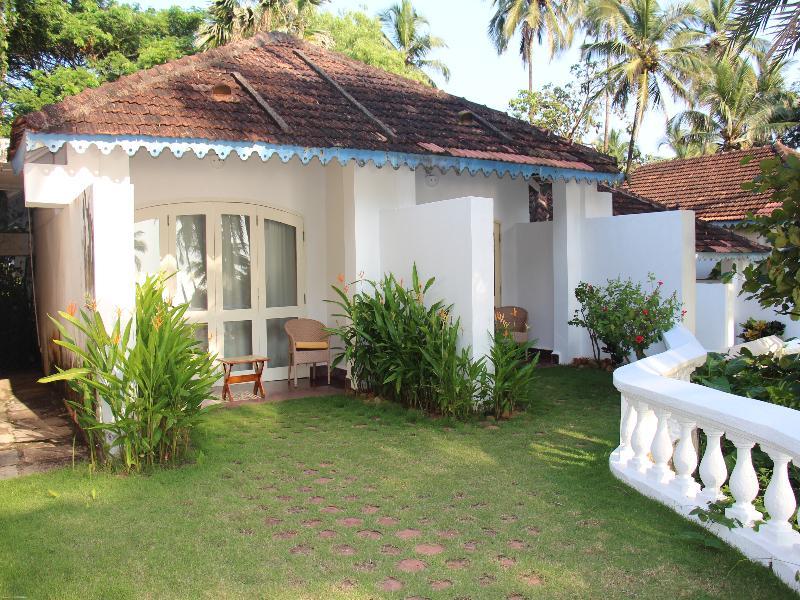 Prainha Resort By The Sea Taleigao Exterior foto