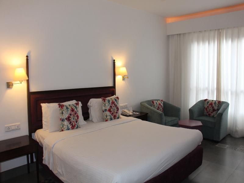 Prainha Resort By The Sea Taleigao Exterior foto