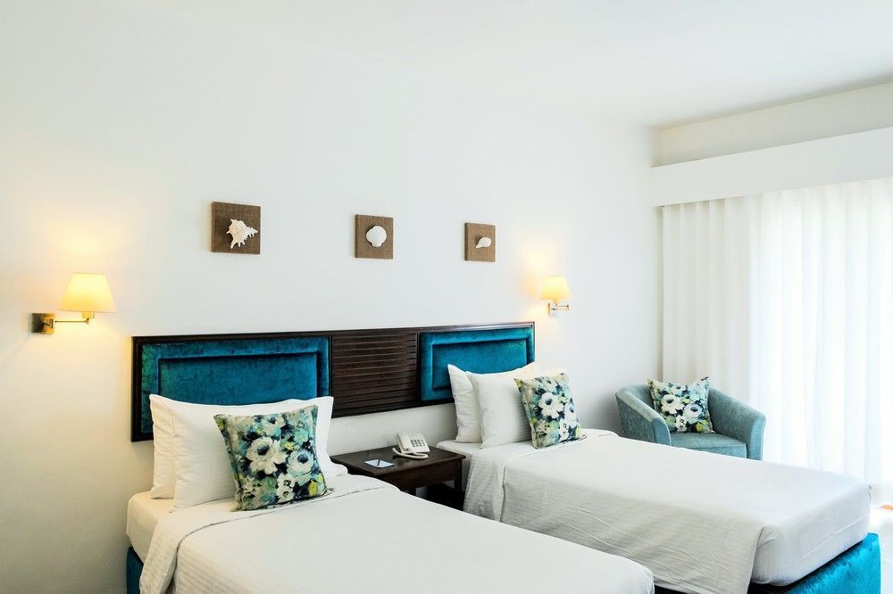 Prainha Resort By The Sea Taleigao Exterior foto