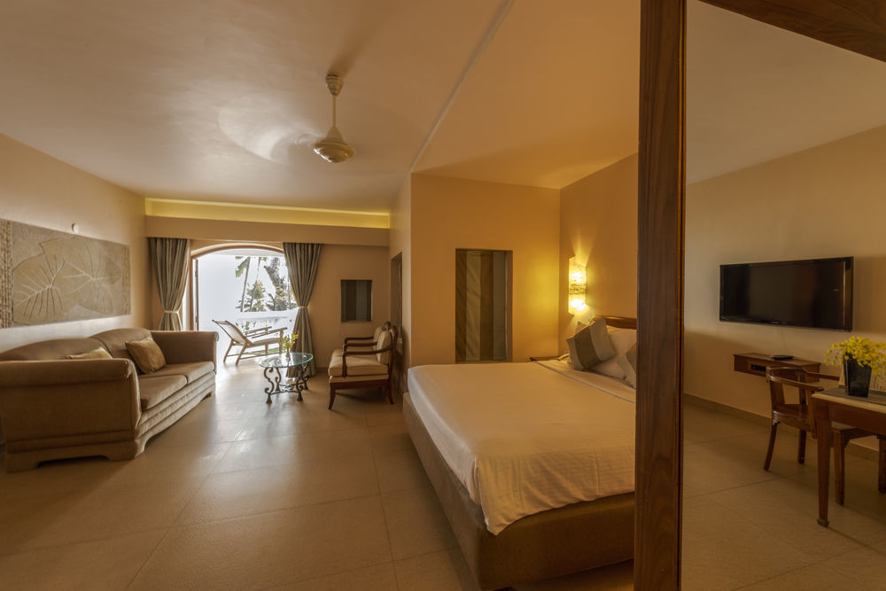 Prainha Resort By The Sea Taleigao Exterior foto