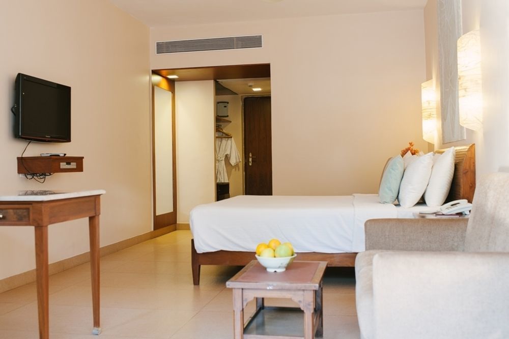 Prainha Resort By The Sea Taleigao Exterior foto
