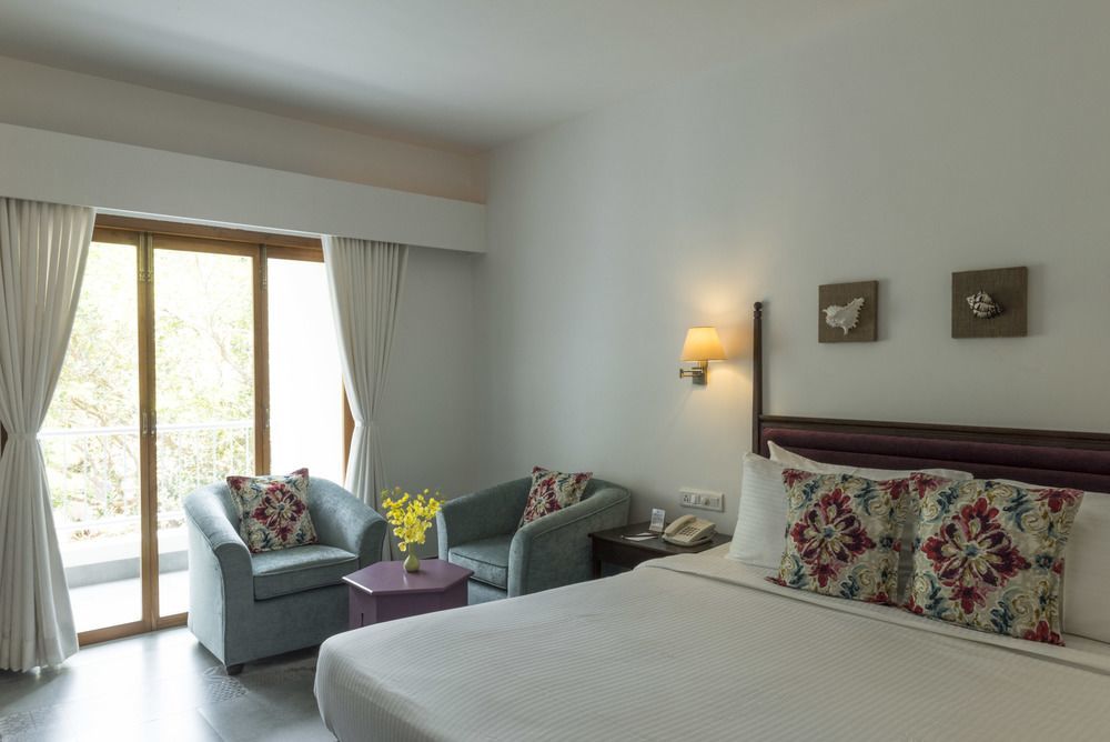 Prainha Resort By The Sea Taleigao Exterior foto