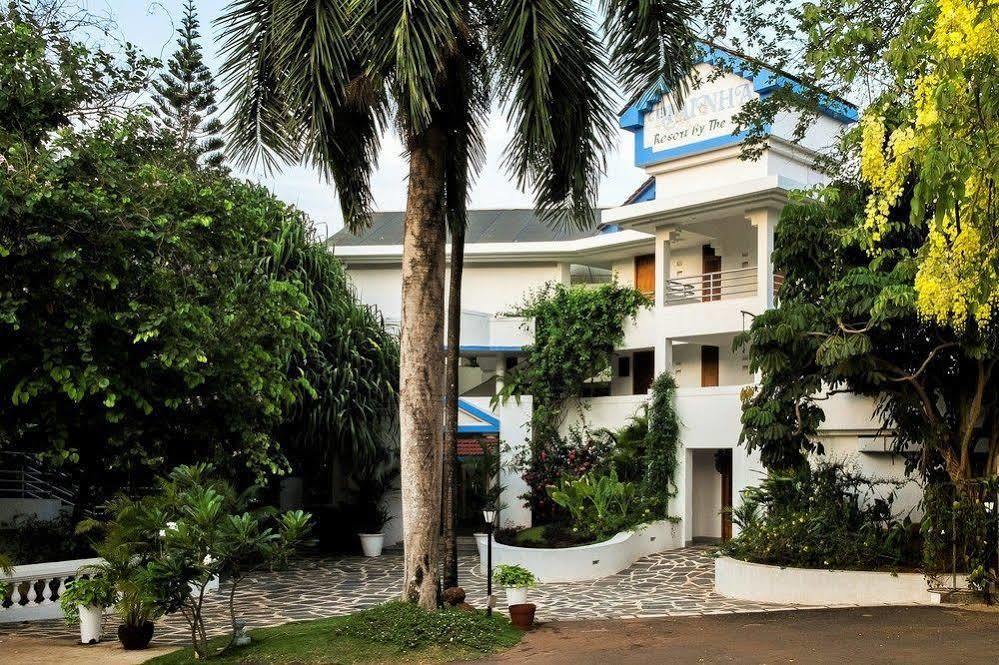 Prainha Resort By The Sea Taleigao Exterior foto