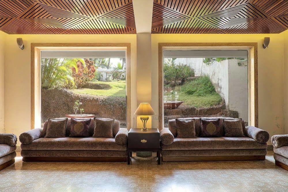 Prainha Resort By The Sea Taleigao Exterior foto