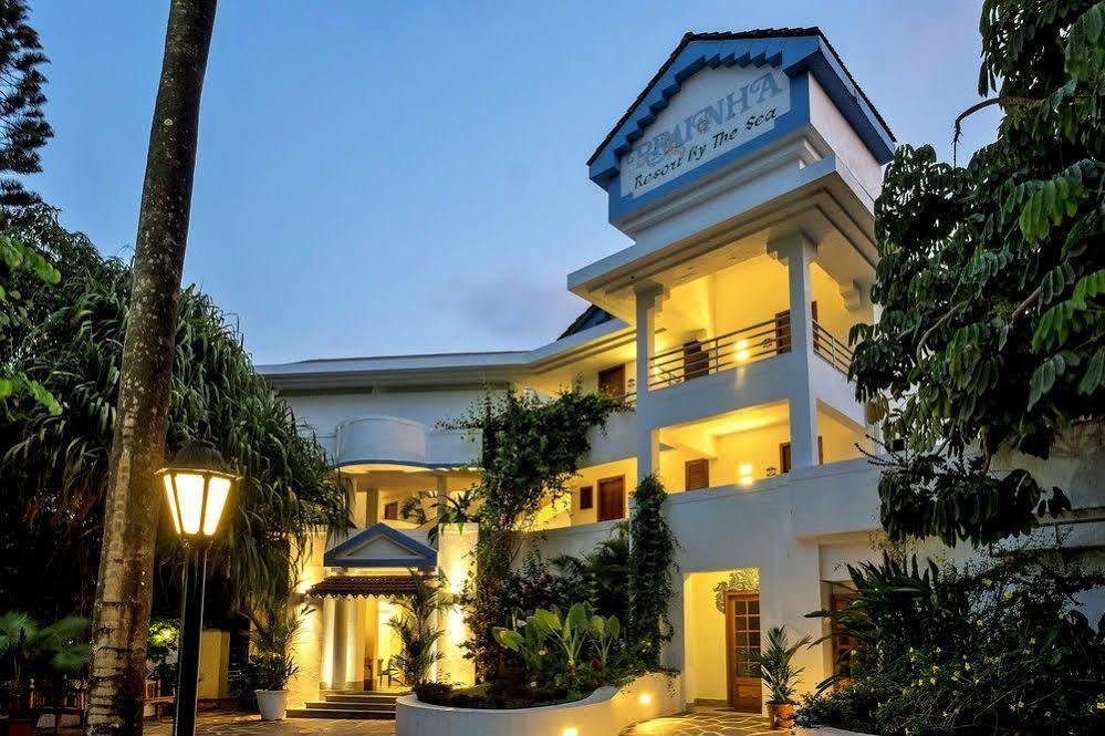 Prainha Resort By The Sea Taleigao Exterior foto